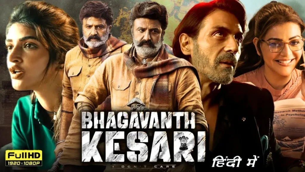 Bhagavanth Kesari World Television Premiere