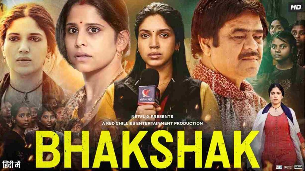 Bhakshak Full Movie Bhumi Pednekar