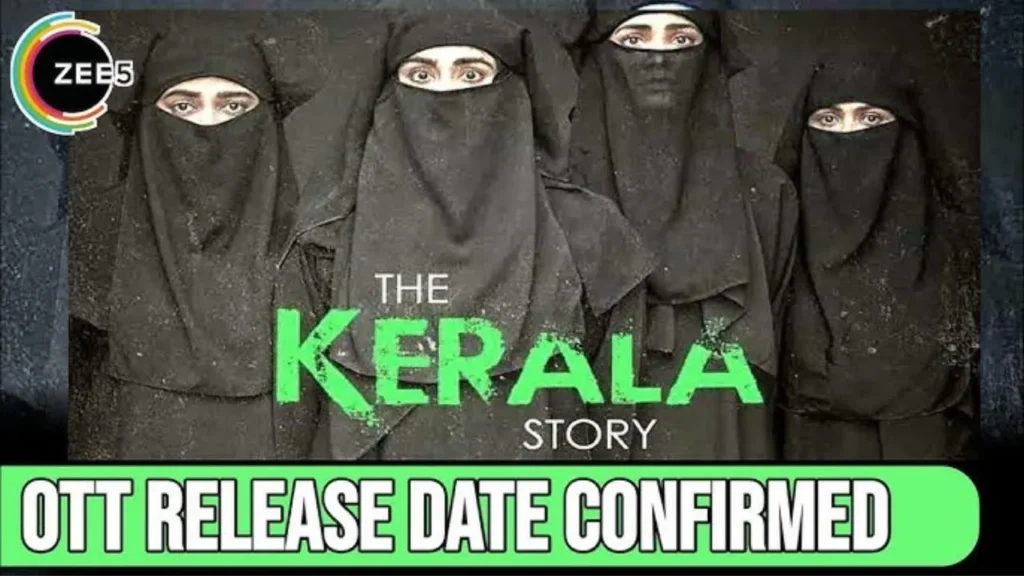 The Kerala Story Ott Release Date