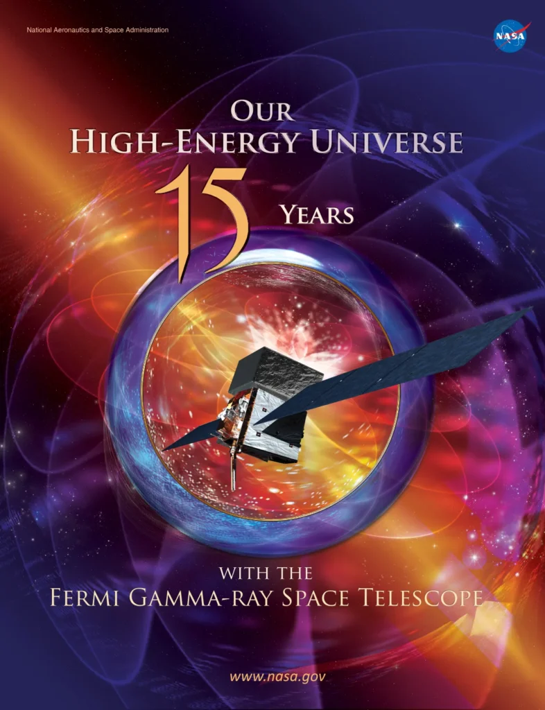 NASA Fermi Reveals the Universe in New E-Book