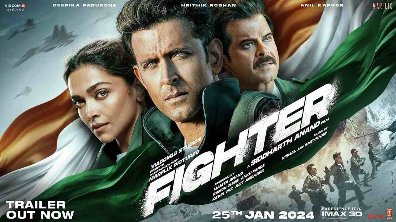 Fighter Movie Review In Hindi