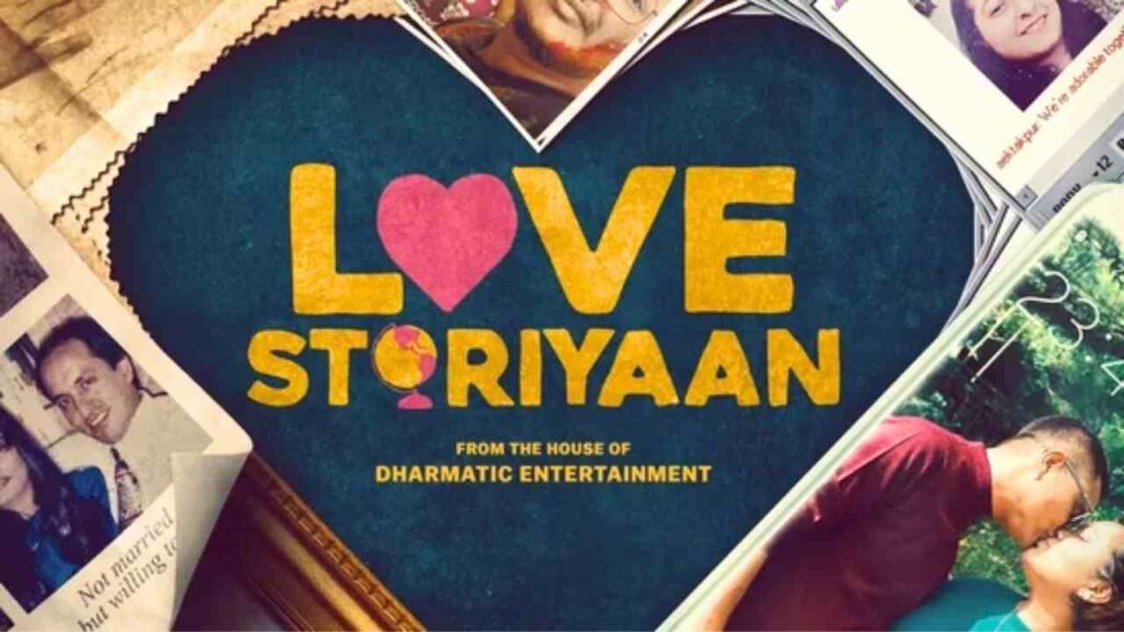 Love Storiyaan Web Series Amazon Prime Video