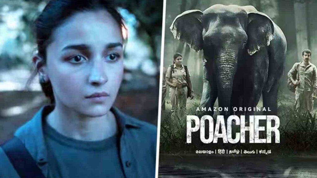 Poacher Web Series Trailer Review