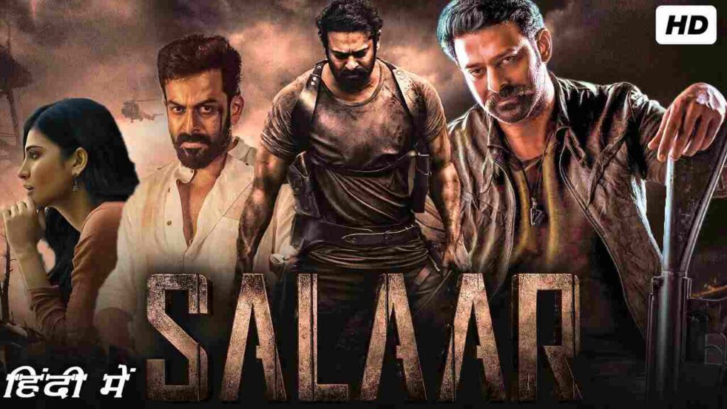 Salaar Full Movie In Hindi Dubbed