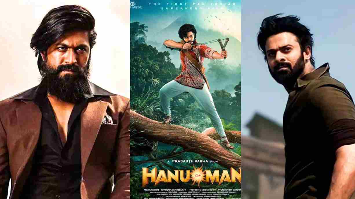 Top 10 South Movies Hindi Version Box Office Collection