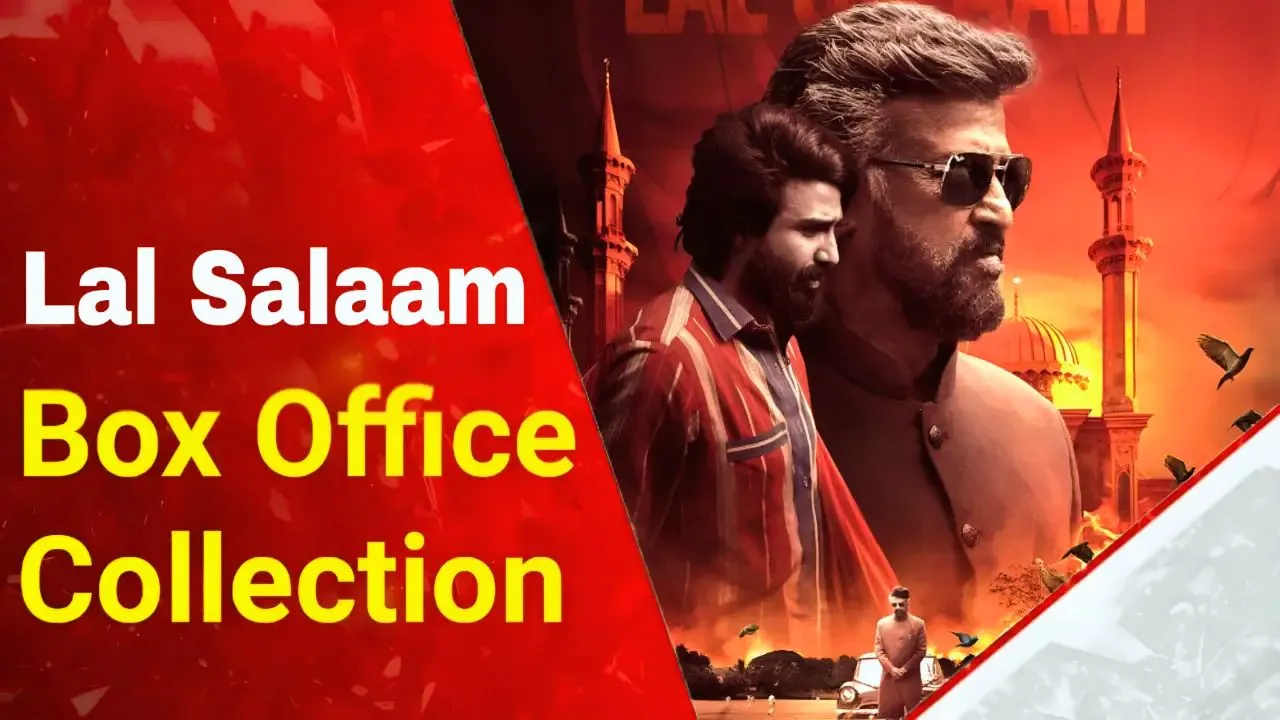 Lal Salaam Box Office Collection Day 1