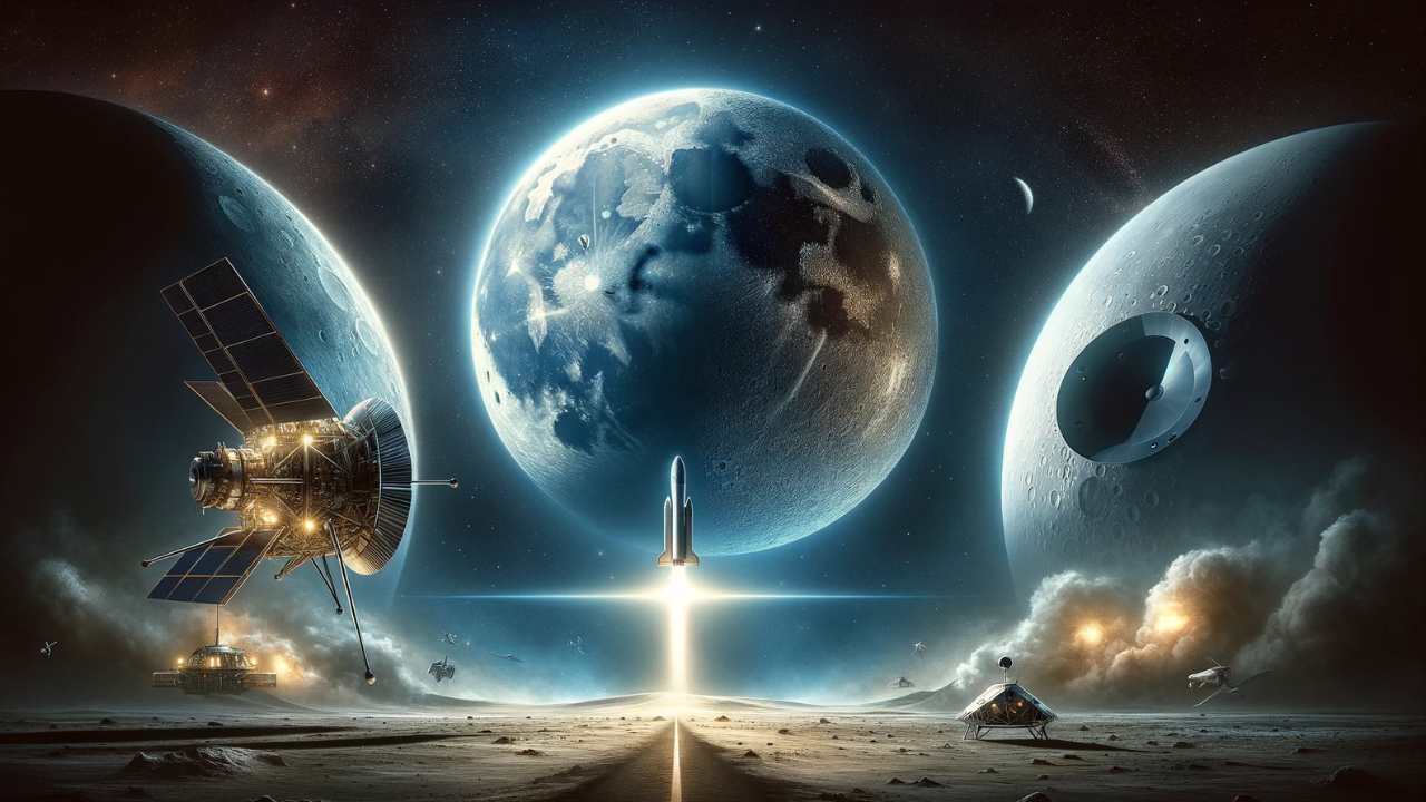 Blue Origin vs. SpaceX