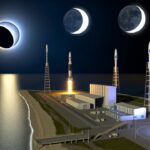 NASA Eclipse Mission Sounding Rockets