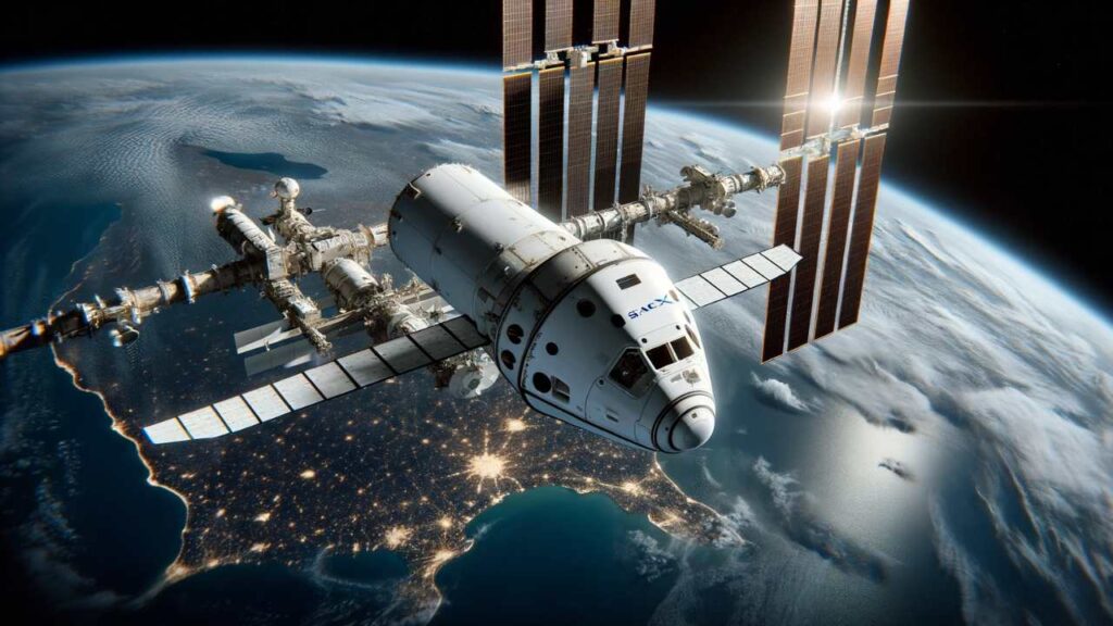 NASA and SpaceX's 30th Resupply Mission to ISS