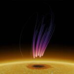Nasa Discovers Aurora-Like Radio Bursts Above Sunspot