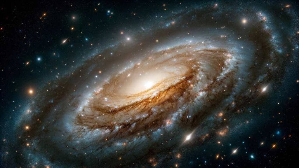 Nasa Virgo Galaxy