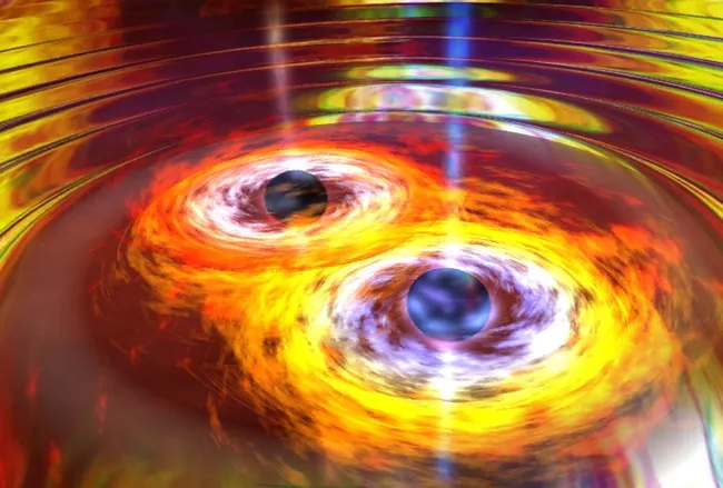 New NASA Black Hole