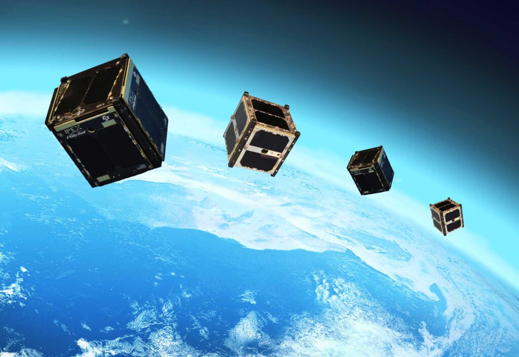 NASA CubeSat