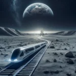 NASA Plan to Build a Railway System on the Moon