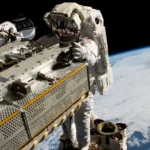 NASA Milestone Spacewalk 90