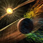Understanding Mars Solar Storm