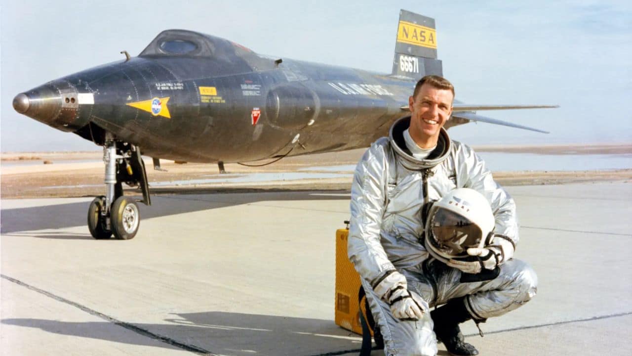 Remembering Joe Engle: NASA Astronaut and US Air Force Pilot Who Made History