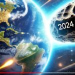 NASA Issues Alert: Gigantic Asteroid 2024 NF to Pass Near Earth at 73,000 KMPH – Potential Impact?
