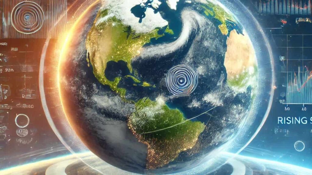 How Climate Change is Shifting Earths Rotation: Insights from NASA Studies