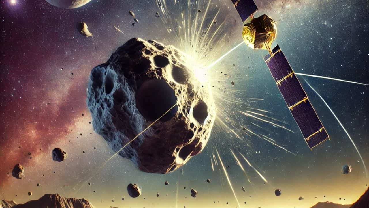 NASAs DART Mission Unveils New Insights on Binary Asteroid System Didymos and Dimorphos