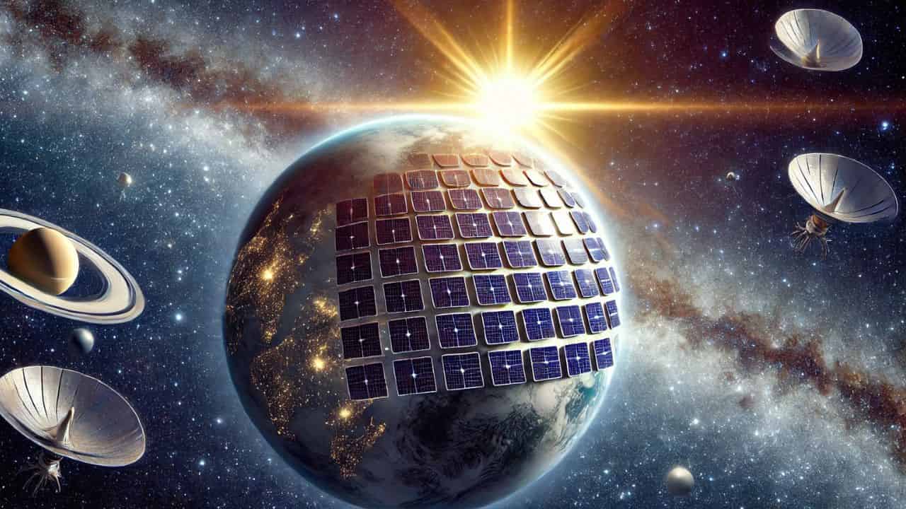 Why NASA Scientists Believe We Might Not Detect Solar Panel Technosignatures from Alien Civilizations