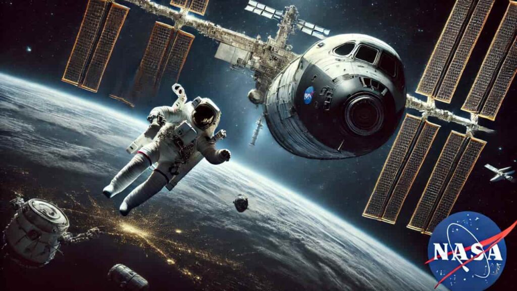 NASAs Starliner Mission The Challenges of Returning Astronauts from Orbit