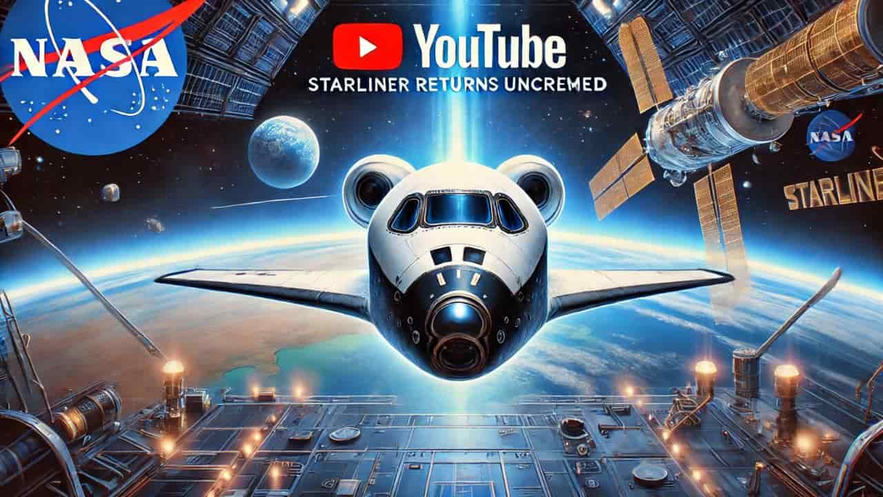 NASA Returns Starliner Spacecraft Uncrewed Ensuring Astronaut Safety First