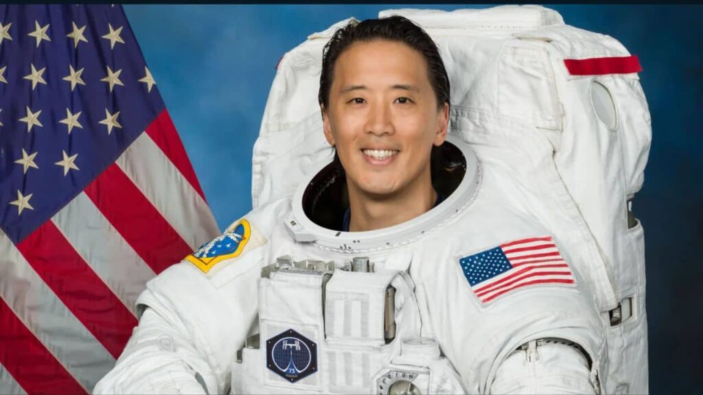 Jonny Kim NASAs Extraordinary Astronaut Prepares for First International Space Station Mission