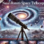 Exploring Galactic Fossils NASAs Roman Space Telescope to Unveil the Secrets of the Universe