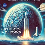 NASAs Europa Clipper Mission Exploring Jupiters Icy Moon for Signs of Life