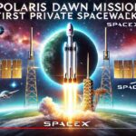 SpaceX Sets New Launch Date for Polaris Dawn Private Spacewalk and Highest Orbit Planned